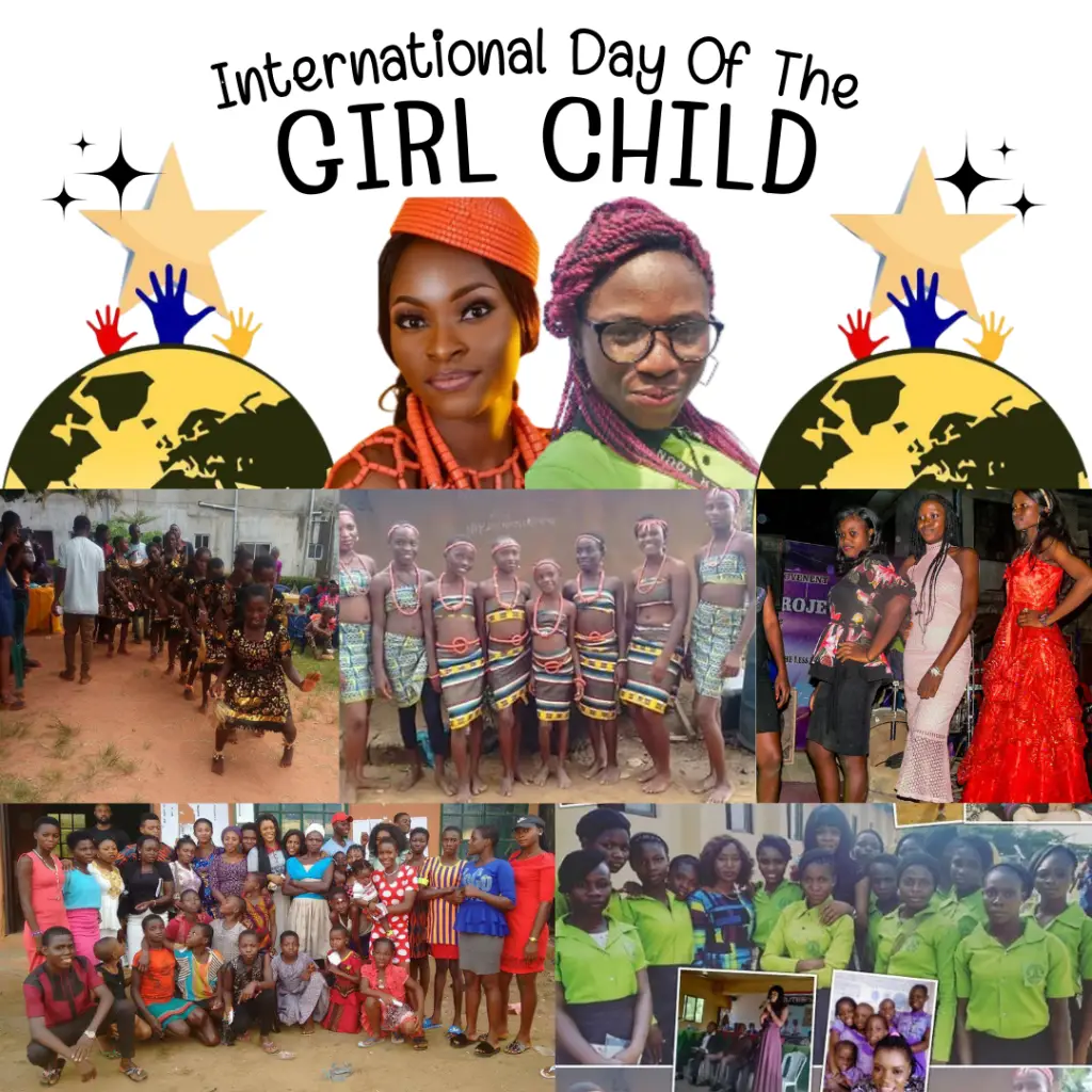 Anam Girl Child Day